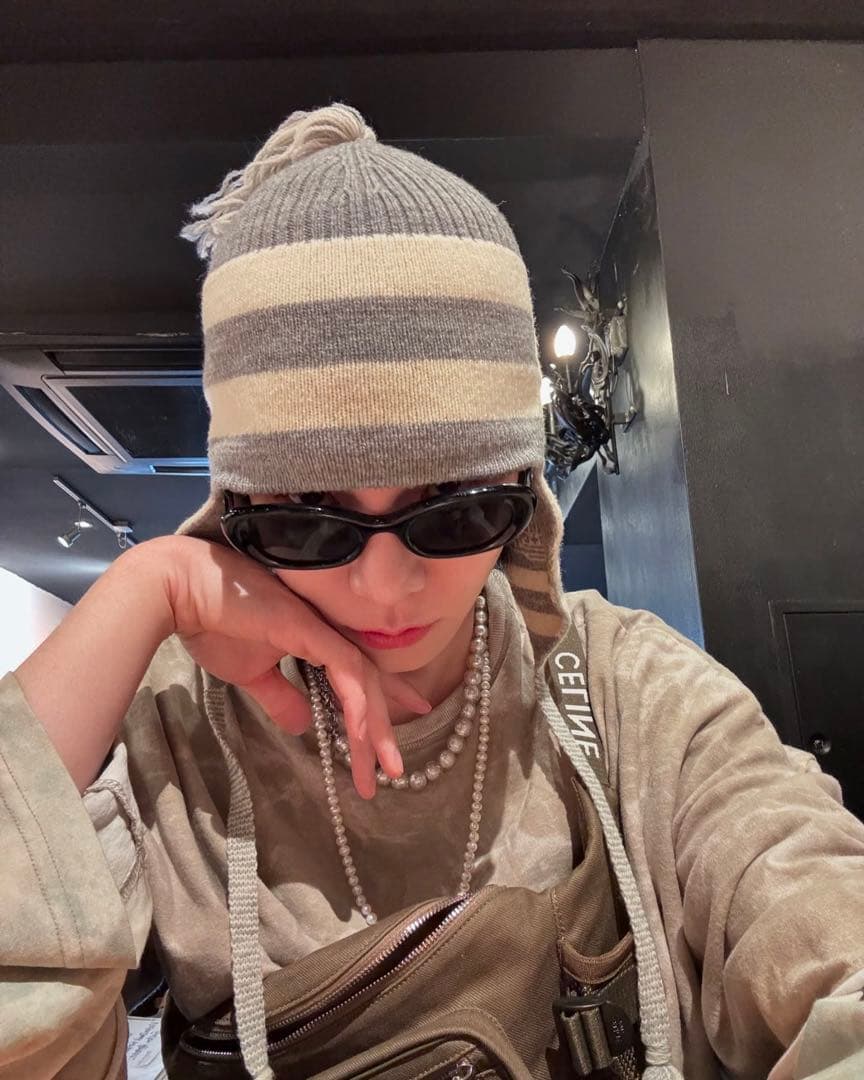 Vivienne Westwood ORB Knit Beanie ニット帽 - メルカリ