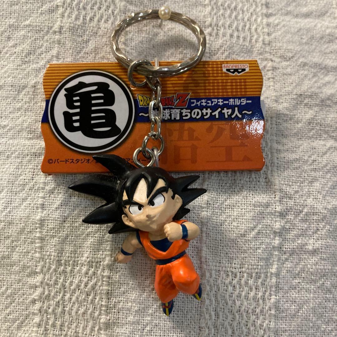 レア物！ドラゴンボールZフィギュアキーホルダーお値下げ！ - メルカリ