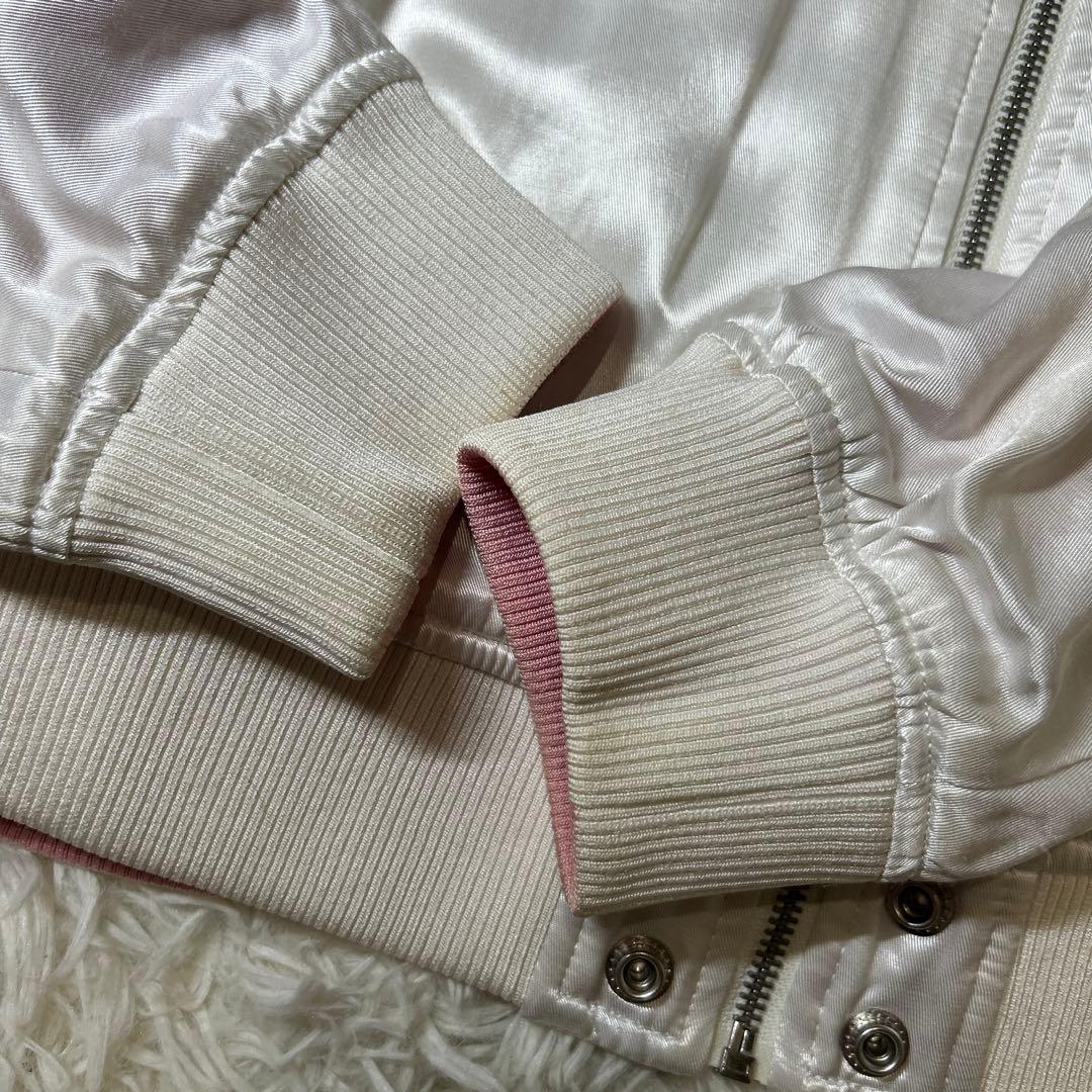 ディーゼル J-IVORY リバーシブル スカジャン L 定価71,500円 - メルカリ