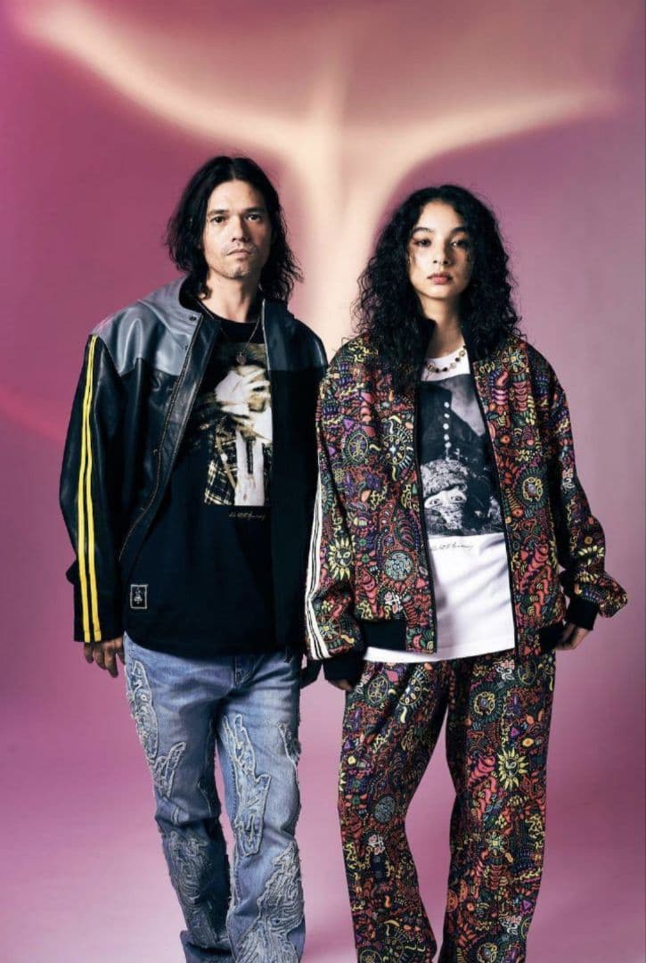 glamb × hide Leather Line Parka レザーパーカー - メルカリ