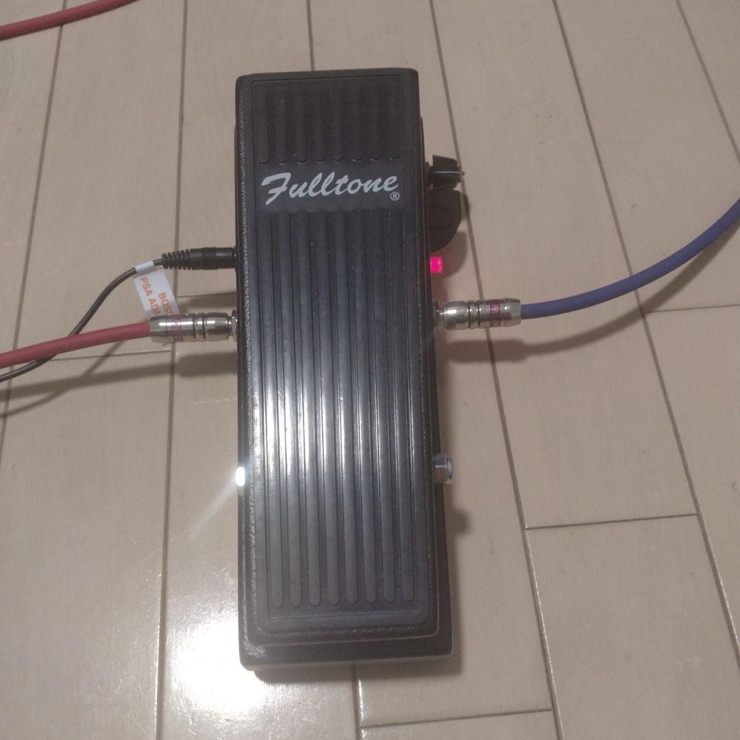 Fulltone Clyde Deluxe Wah Wah Pedal ワウ HERO_SHOT__small_f2393bab-04d4