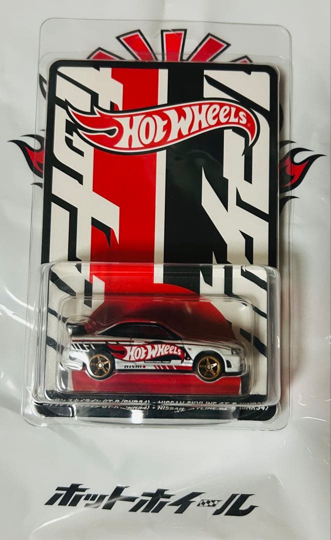 ホットウィール ジャパン コンベンションカー2025 右向き HOTWHEELS JAPAN convention ホットウィール ジャパンコンベンション