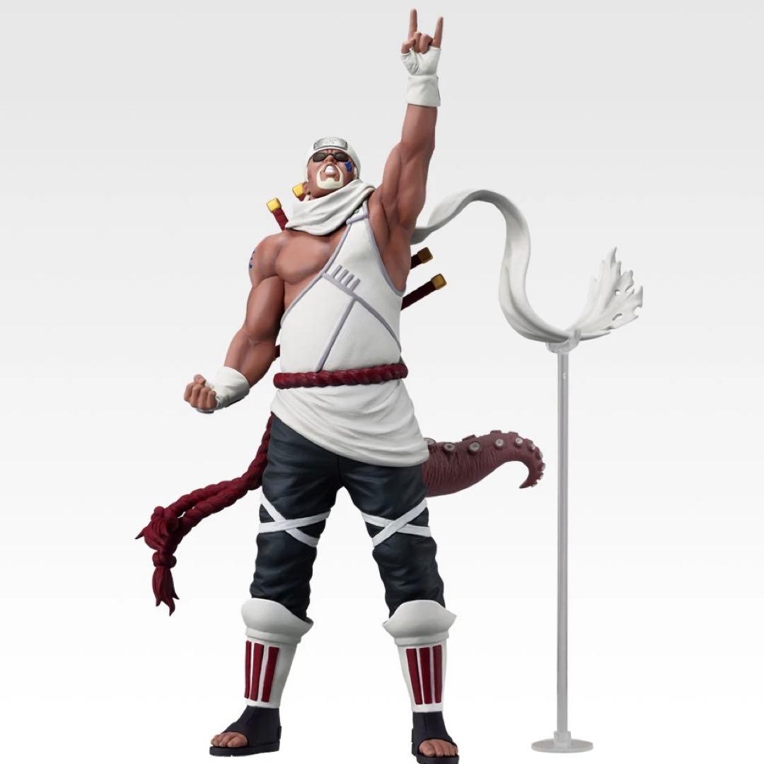 おまけ付き】一番くじ NARUTO ナルト キラービー フィギュア D賞