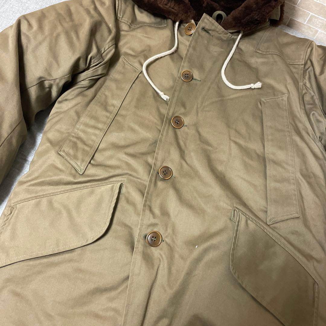 美品】WAREHOUSE ウエアハウス B-9 フライトジャケット M - メルカリ