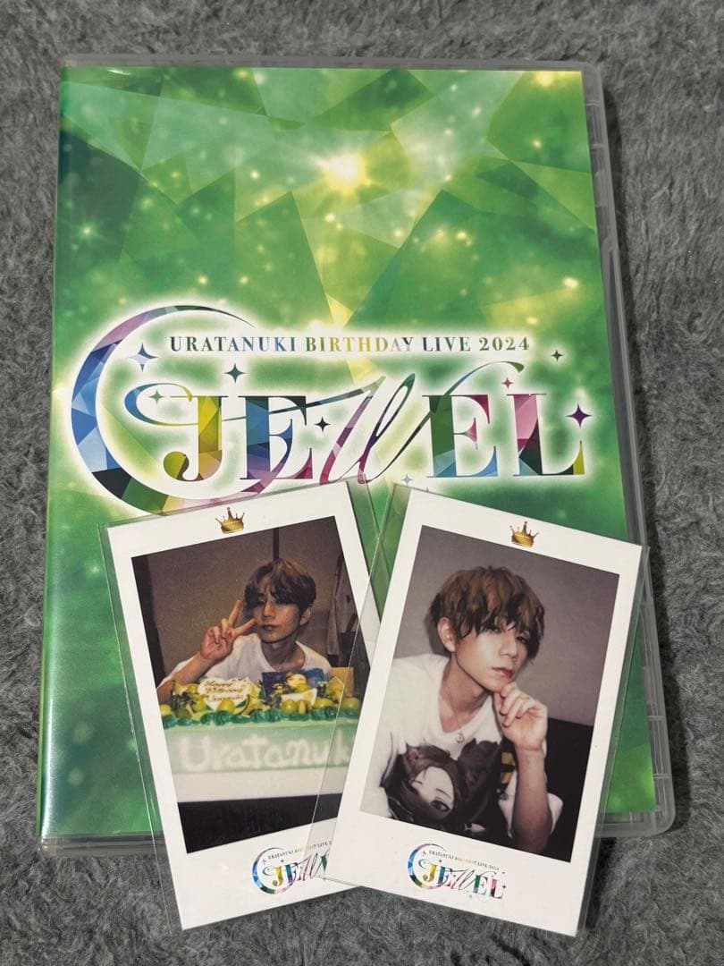 うらたぬき　たぬわん　DVD 特典 うらたぬきバースデーワンマン2025】 ツアーファイナル埼玉公演当日券