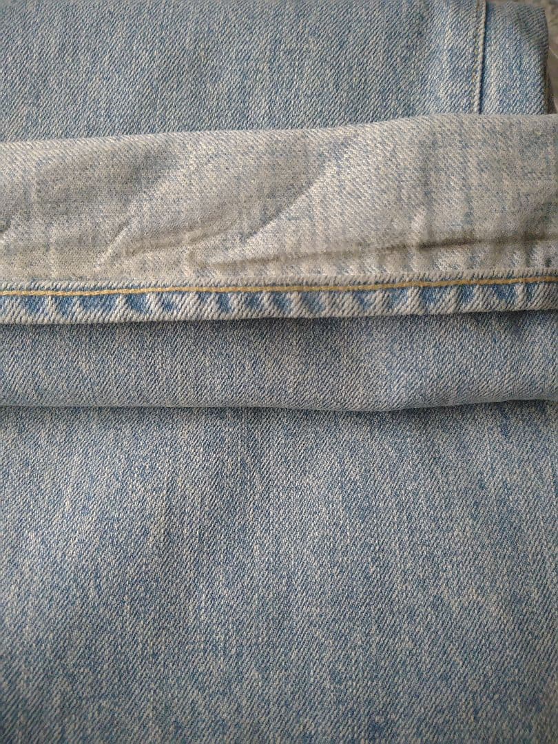 HERILL HL DENIM WIDE muse購入 38