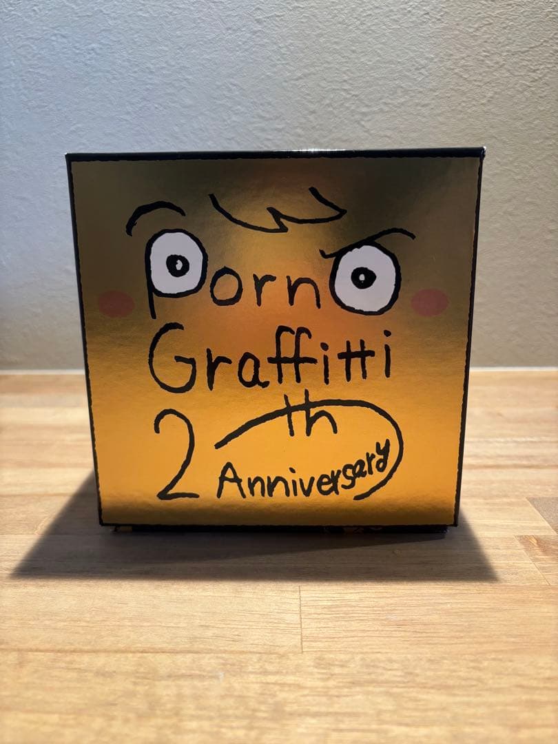 ポルノグラフィティ20th Anniversary Special Live … - メルカリ