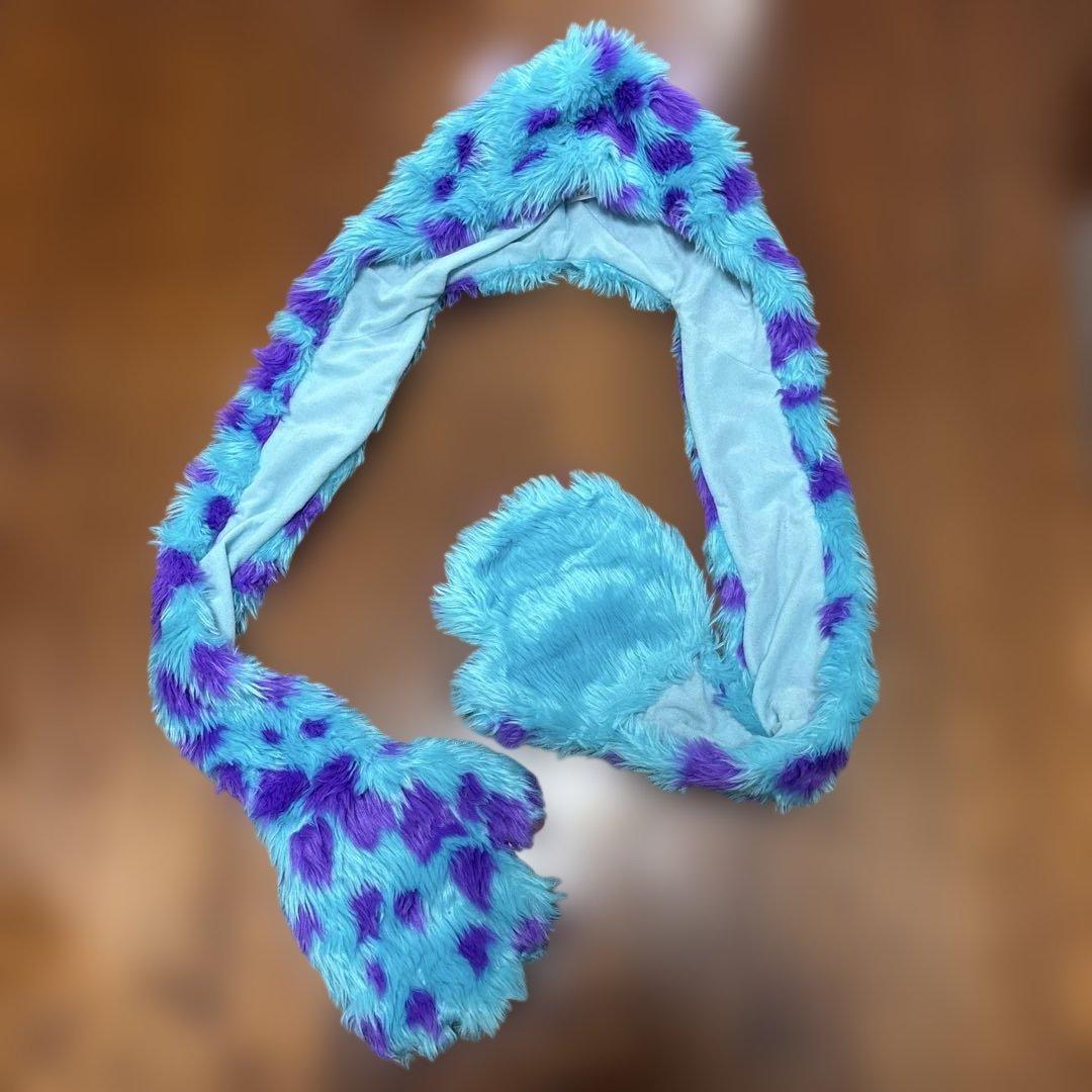 ディズニー ファンキャップ サリー - メルカリ