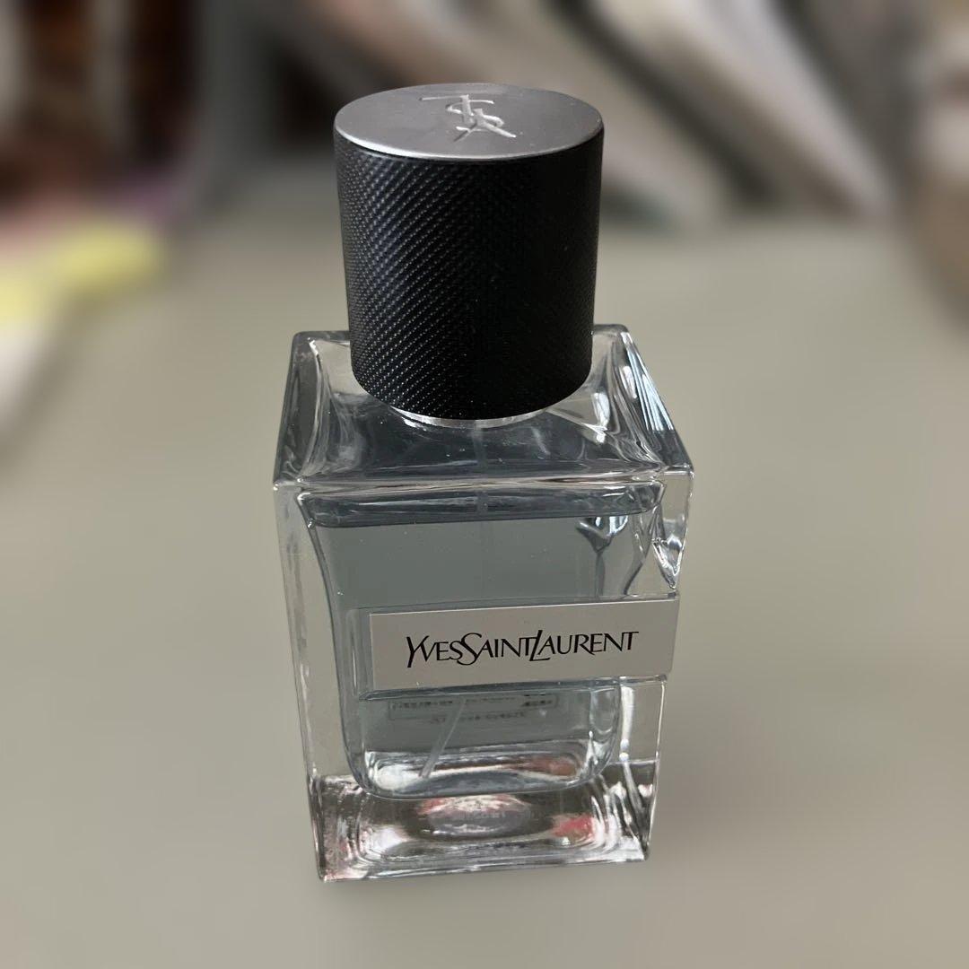 あ*♪様 Yves Saint Laurent 男性用香水 Yves Saint Laurent（イヴ・サンローラン） Y.S.L Y MEN EDP 100ml