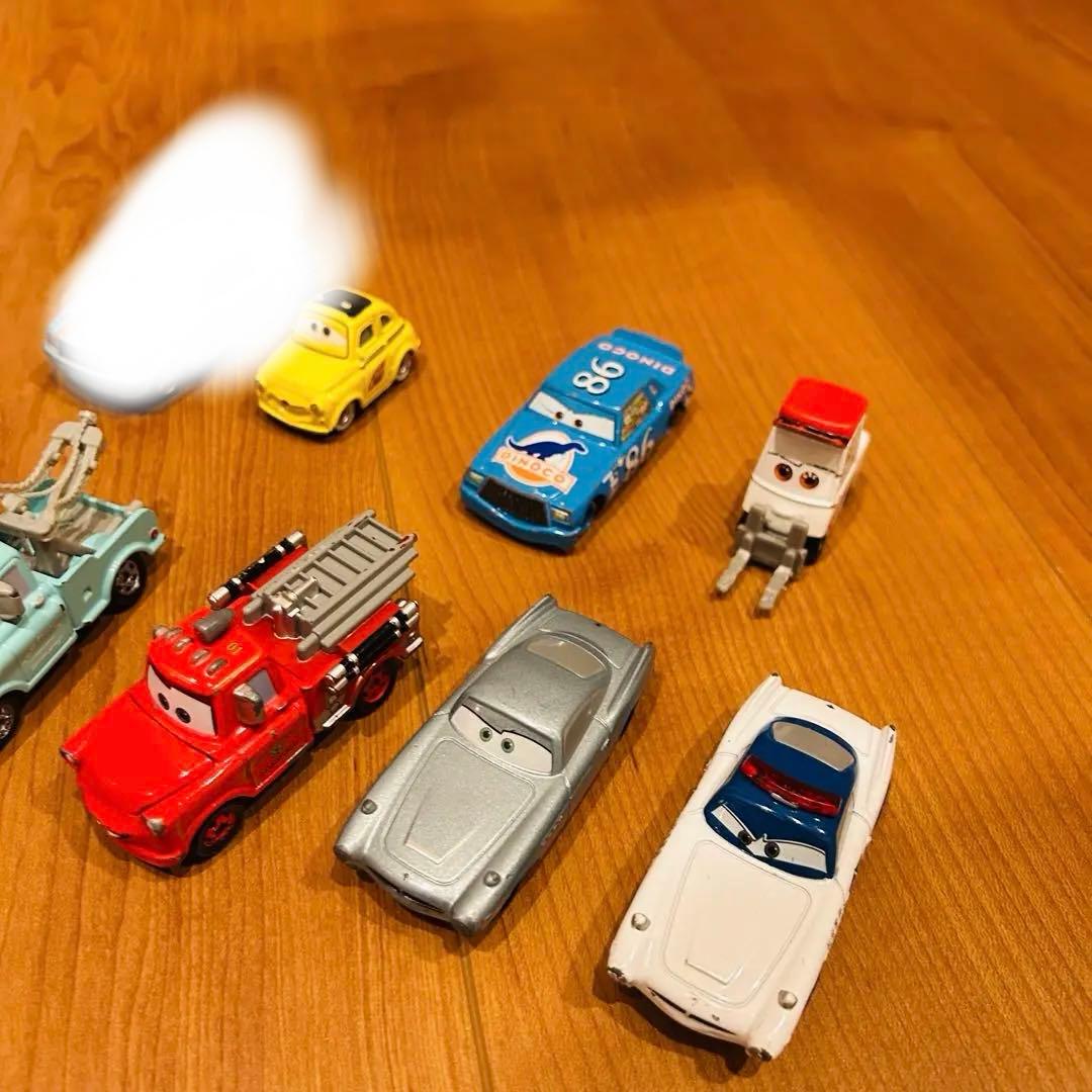 カーズ トミカ ミニカー マテル まとめ売り 廃盤 - メルカリ