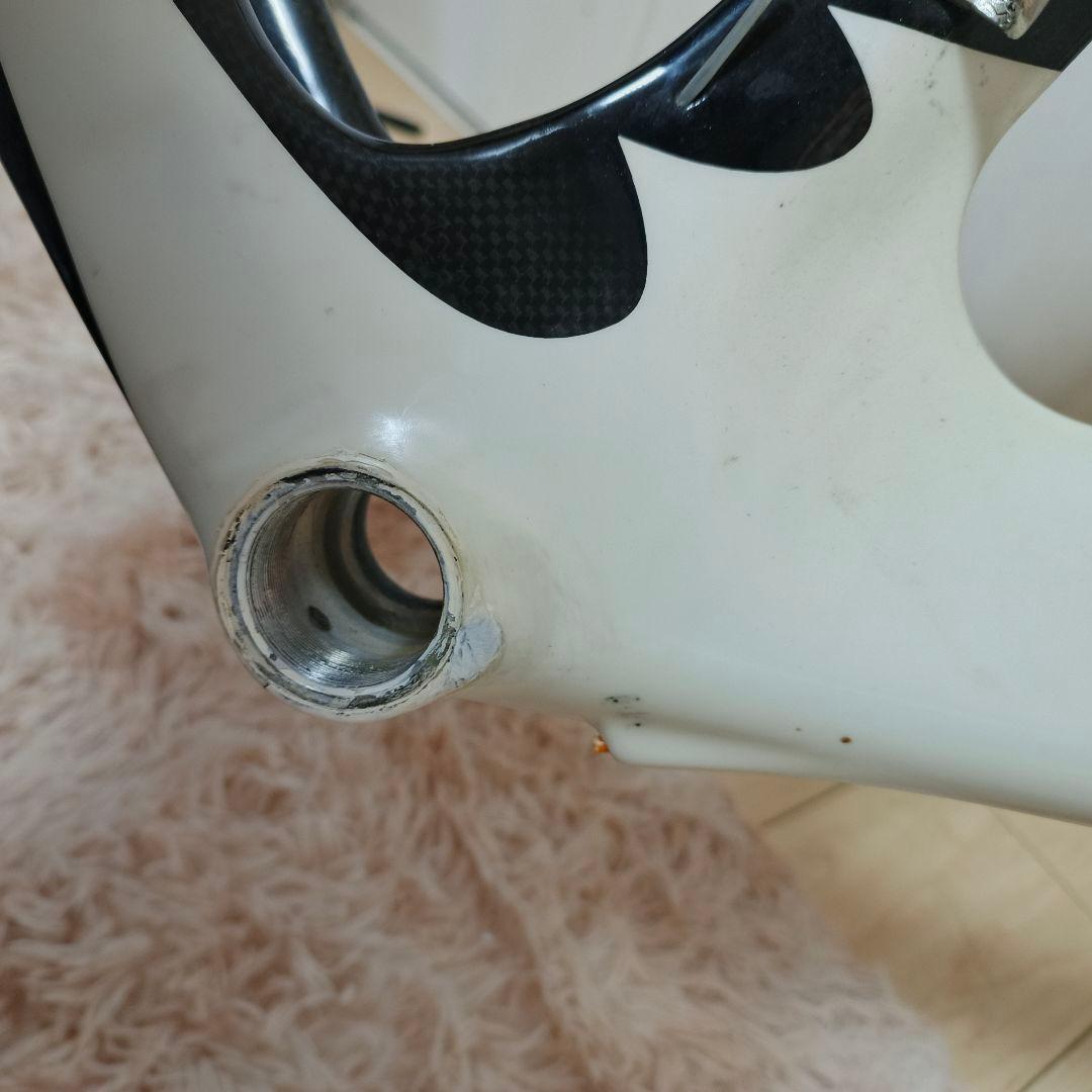 Ceepo Stingray フレーム（ジャンク品） - メルカリ