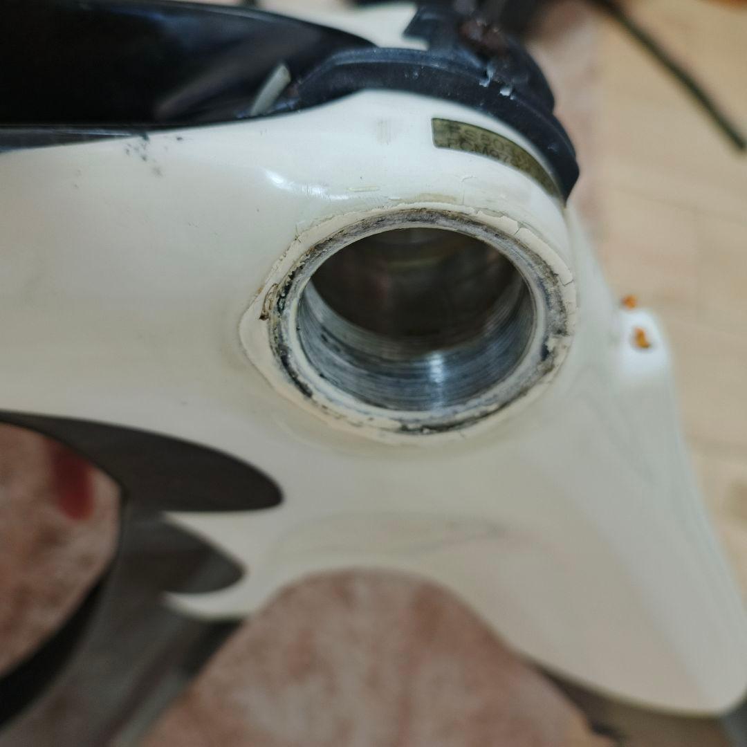 Ceepo Stingray フレーム（ジャンク品） - メルカリ