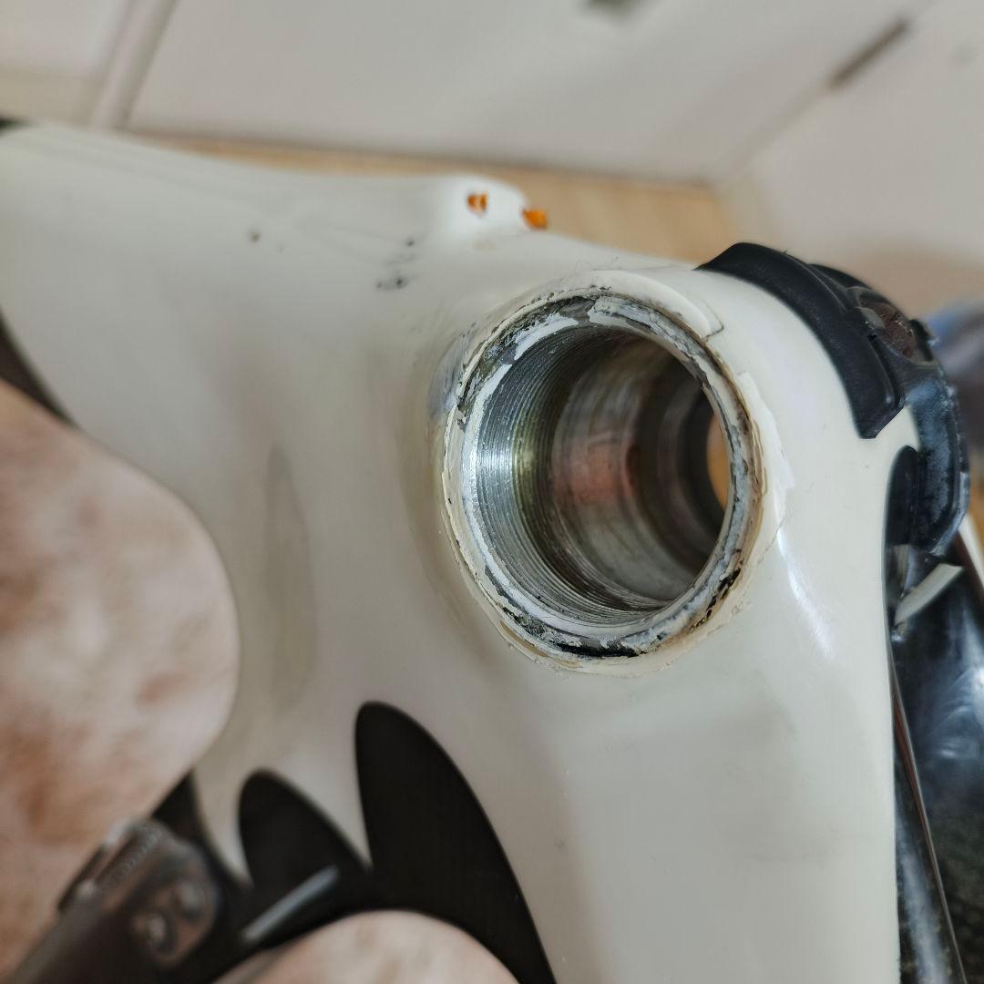 Ceepo Stingray フレーム（ジャンク品） - メルカリ