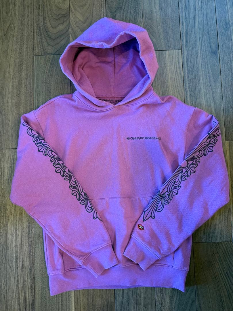 クロムハーツ／マッティボーイ SPIDER WEB HOODIE パーカー 新品 国内正規品 CHROME HEARTS×MATTY BOY 【2021AW 99 EYES SPIDER