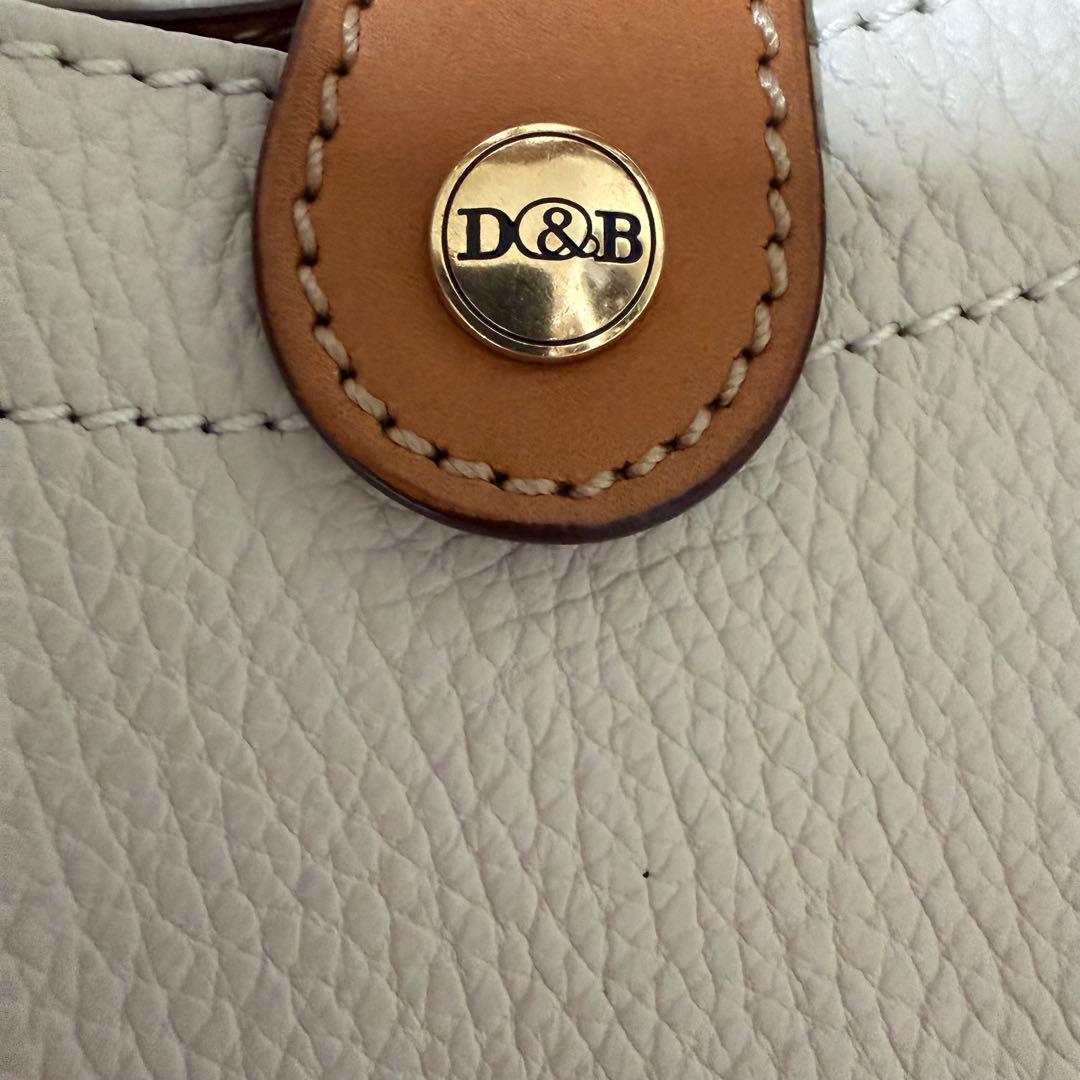 ダニエルアンドボブ アラドーロ トートバッグ A4 肩掛け 2way シボ革