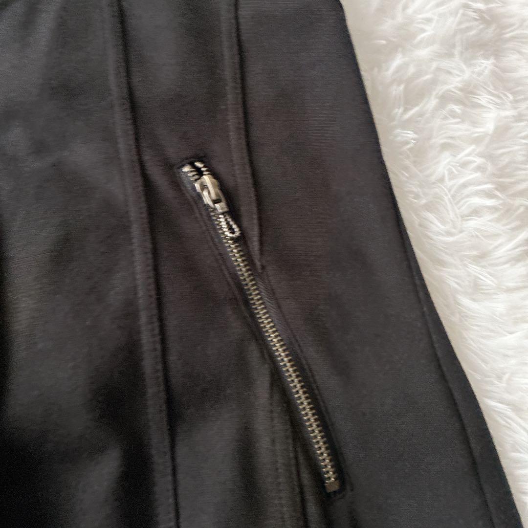 FUGA フーガ アーカイブ ギミック ビッグフードベストY2Kパンク グラン