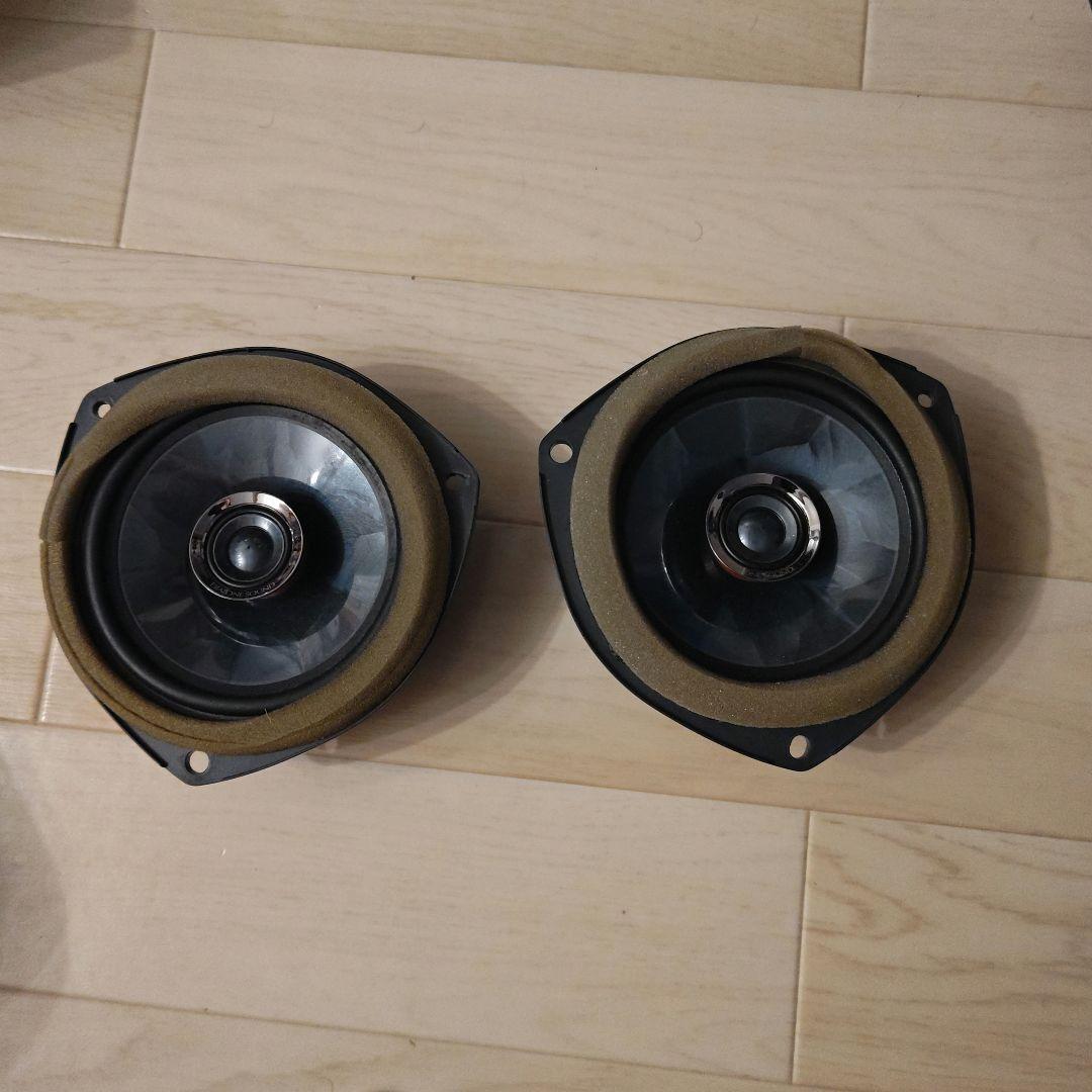 コペンLA400K 純正オプション ダイヤトーンスピーカー - メルカリ