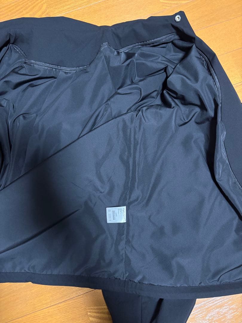 キャプテンズヘルム ゴルフ ナスティーロゴ コーチ ジャケット Lサイズ