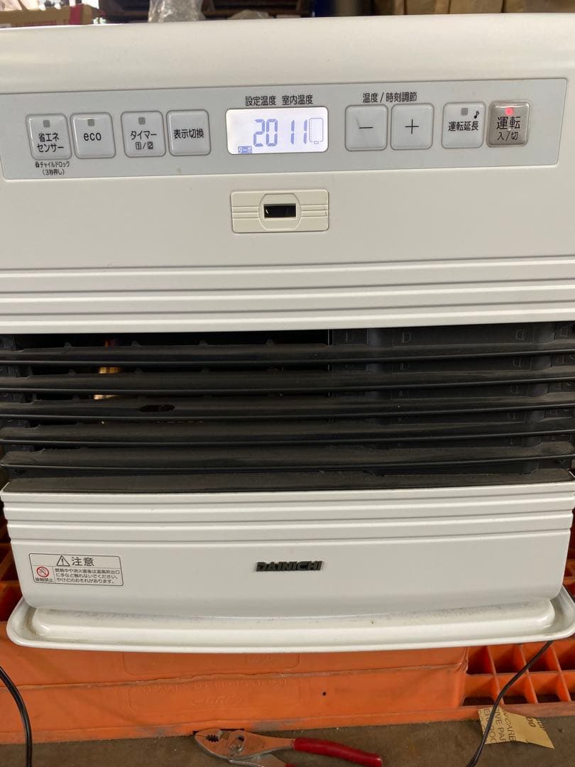 ダイニチ　ブルーヒーター　石油ファンヒーター L TYPE【2024年モデル】 | 家庭用石油ファンヒーター | 製品紹介