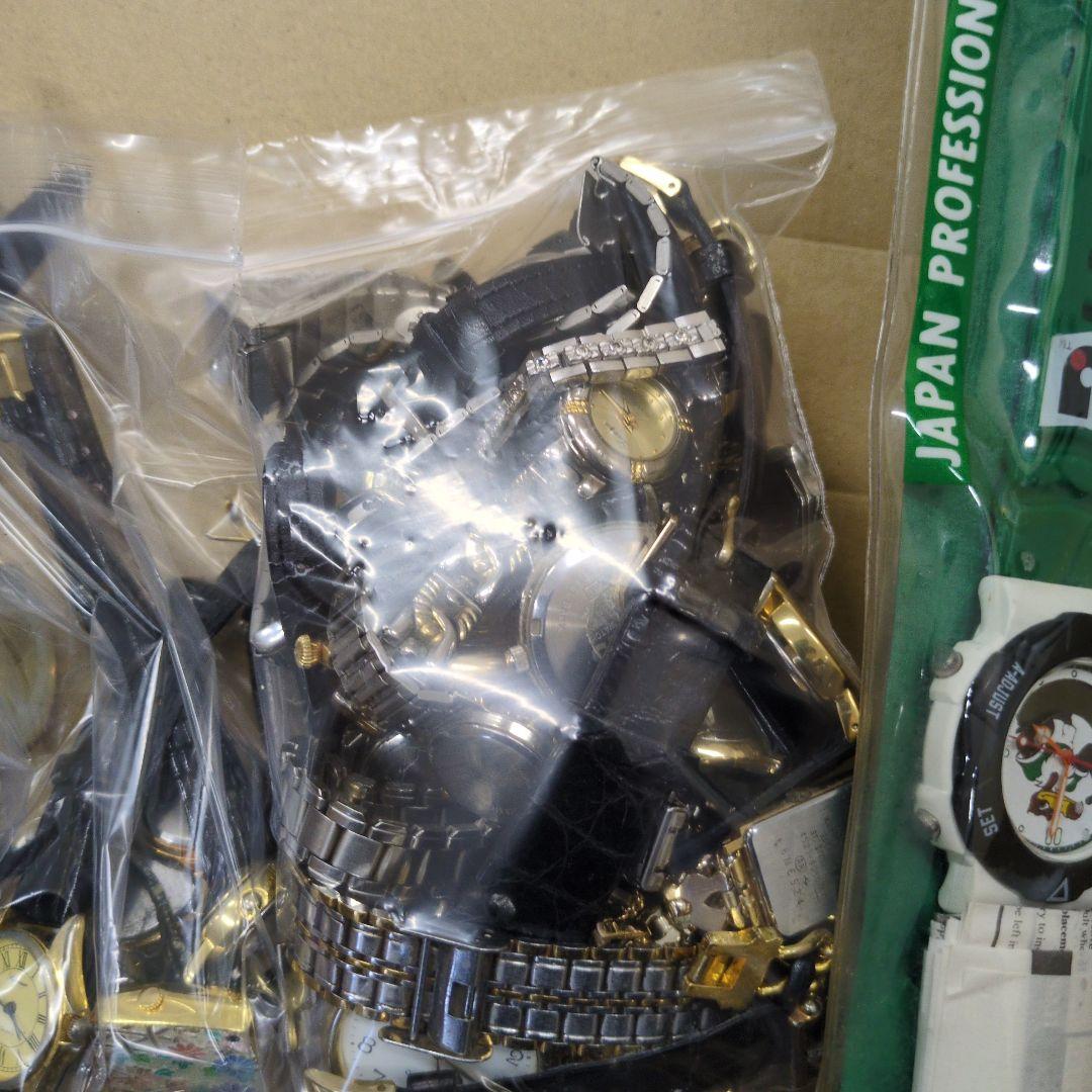 ジャンク時計 セット おまとめ - メルカリ