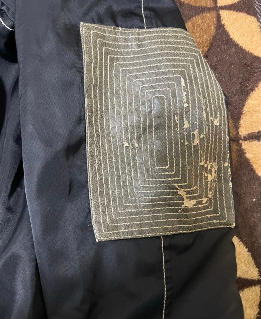 希少 DIESEL ナイロンパーカー archive y2k あおば 着用 - メルカリ