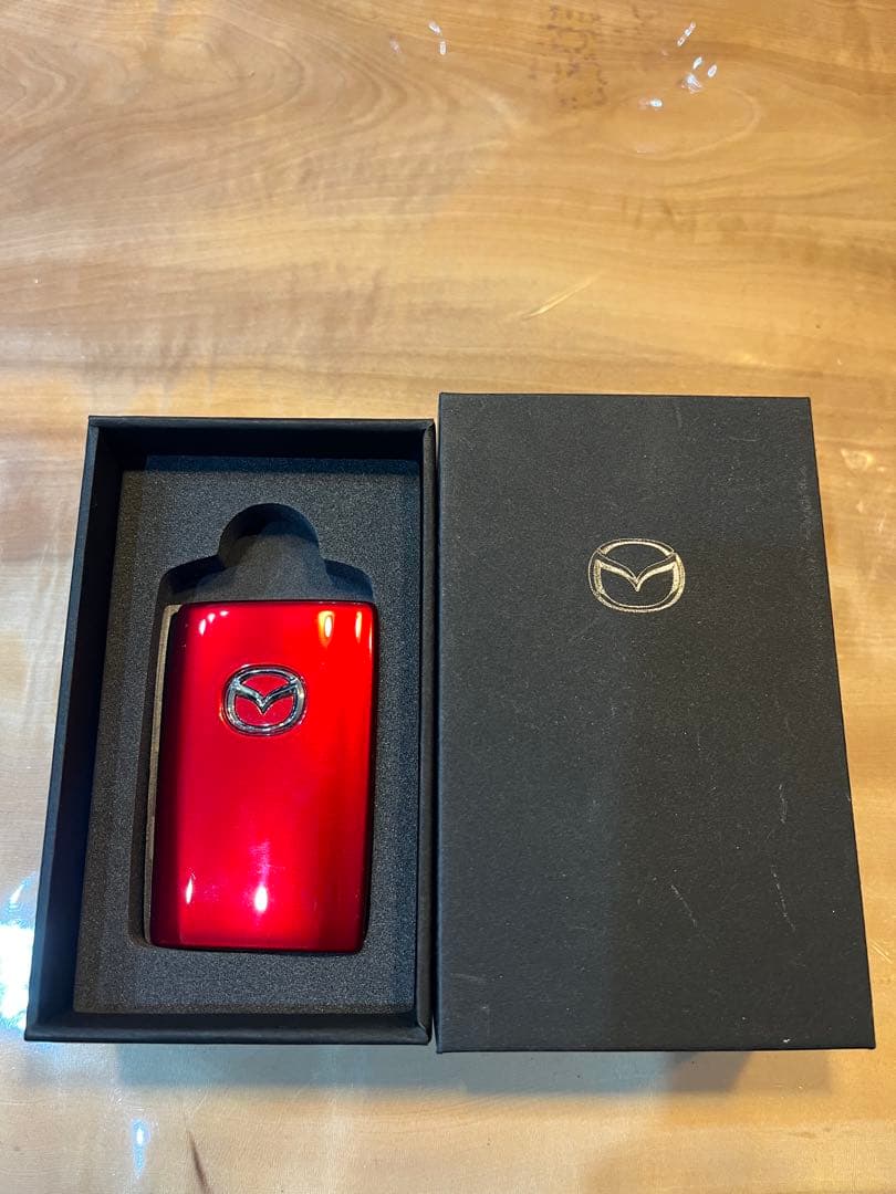 Mazda 純正セレクティブキーシェル　ソウルレッドクリスタルメタリック Amazon | 純正アクセサリー マツダ CX-30 DM H31.9～ セレクティブキー