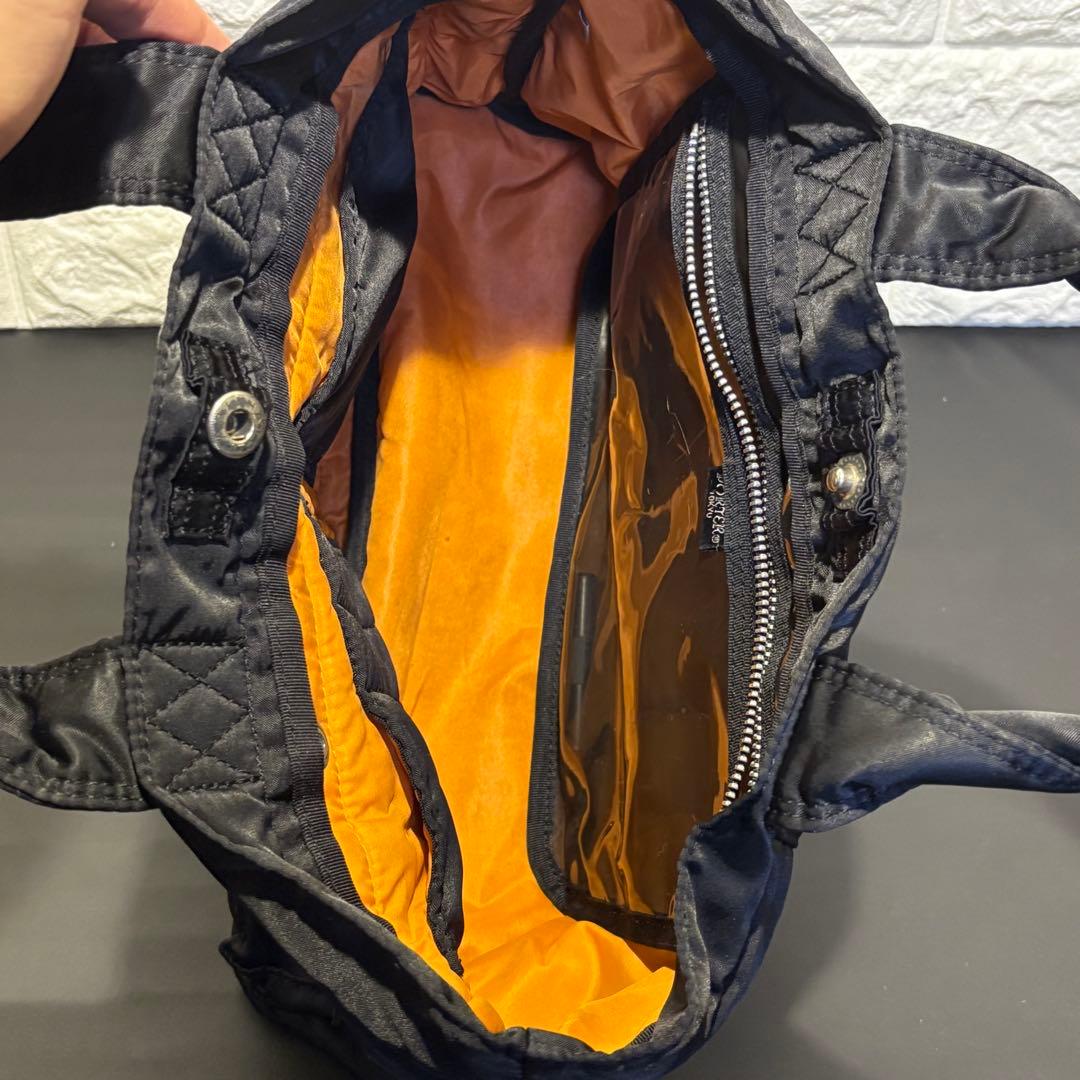 ポーター ナイロン ブラック トートバッグ | 激安通販のイーサプライ