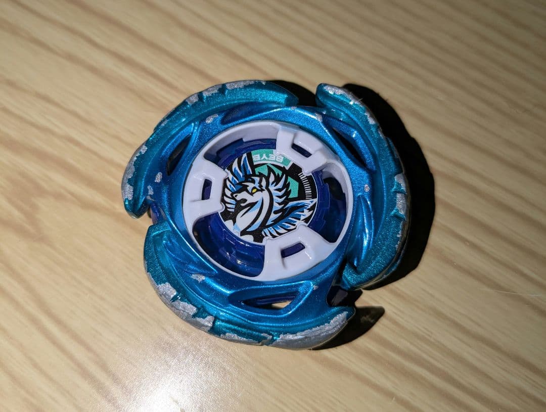 【ベイコード無し】ベイブレードX UX-00 エアロペガサス3-70A 新品】エアロペガサス3-70A ベイコード無しベイブレードX レアベイ