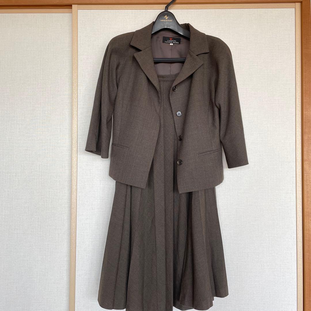 ヨシエイナバ　レキップスーツ 楽天市場】レキップヨシエイナバ フォーマルの通販