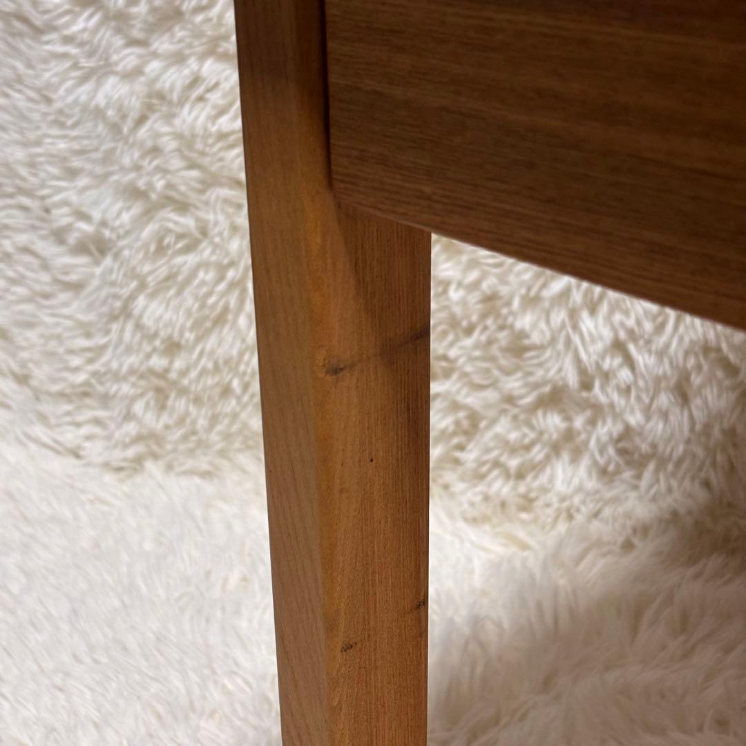 はなはな様専用【美品】無印 ベッドサイドテーブル 廃盤 人気商品