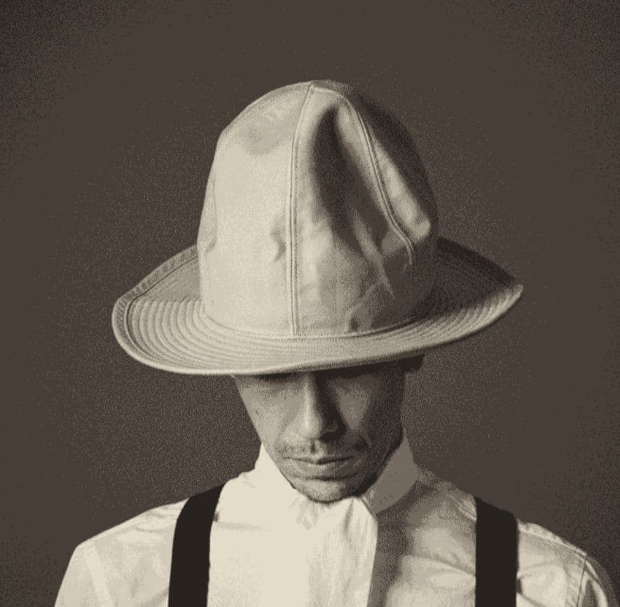 HICOSAKA ヒコサカ マウンテンハット