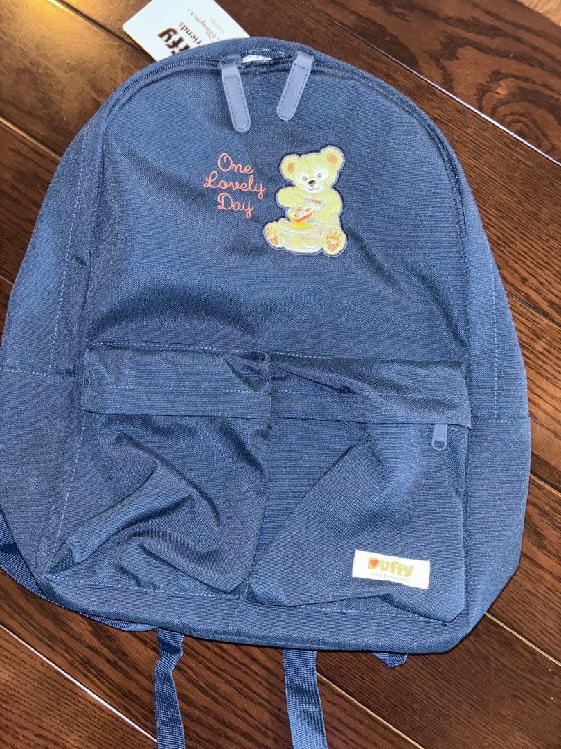 リュックサック】ディズニー ダッフィー 20周年 one lovely day