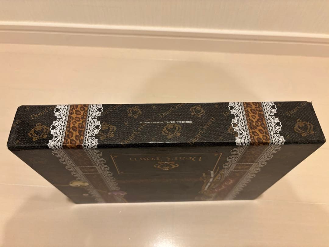 専用 プリティーリズム トランク ディアクラウン プリズムストーン