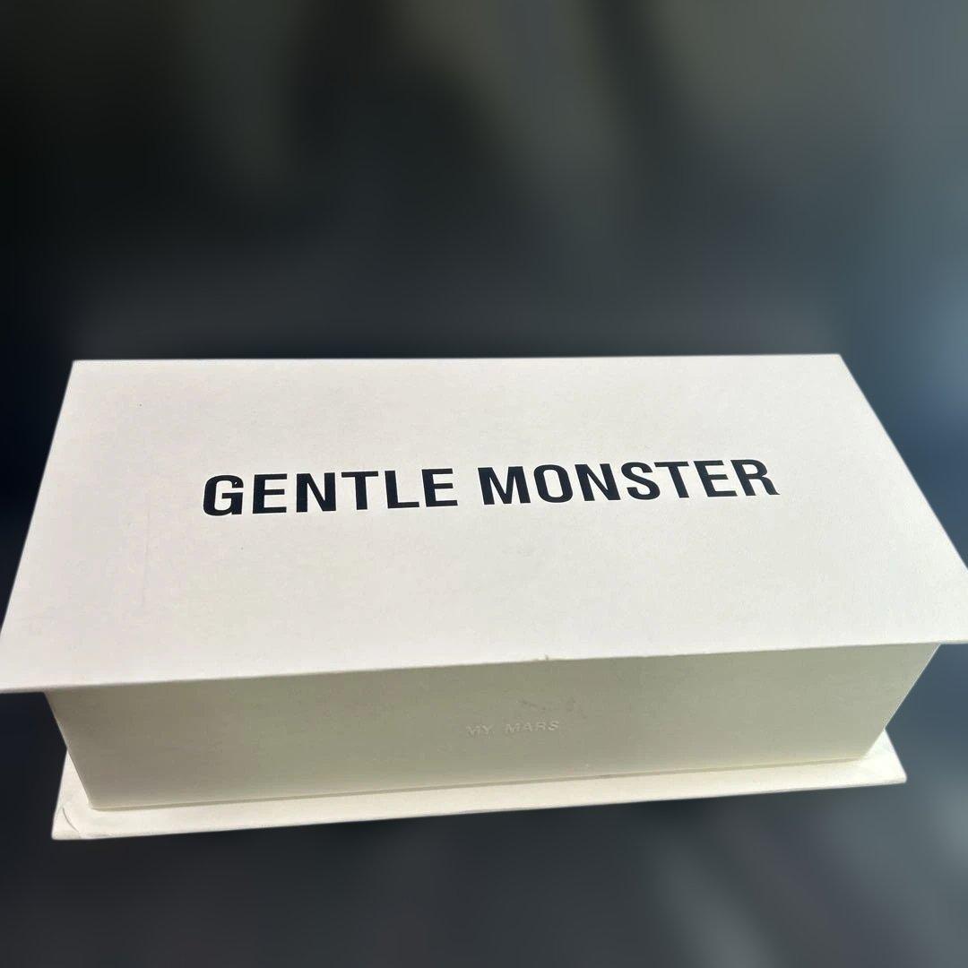 GENTLE MONSTER Her 01 FLATBA ユニセックス