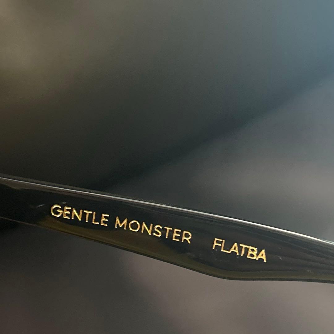 GENTLE MONSTER Her 01 FLATBA ユニセックス