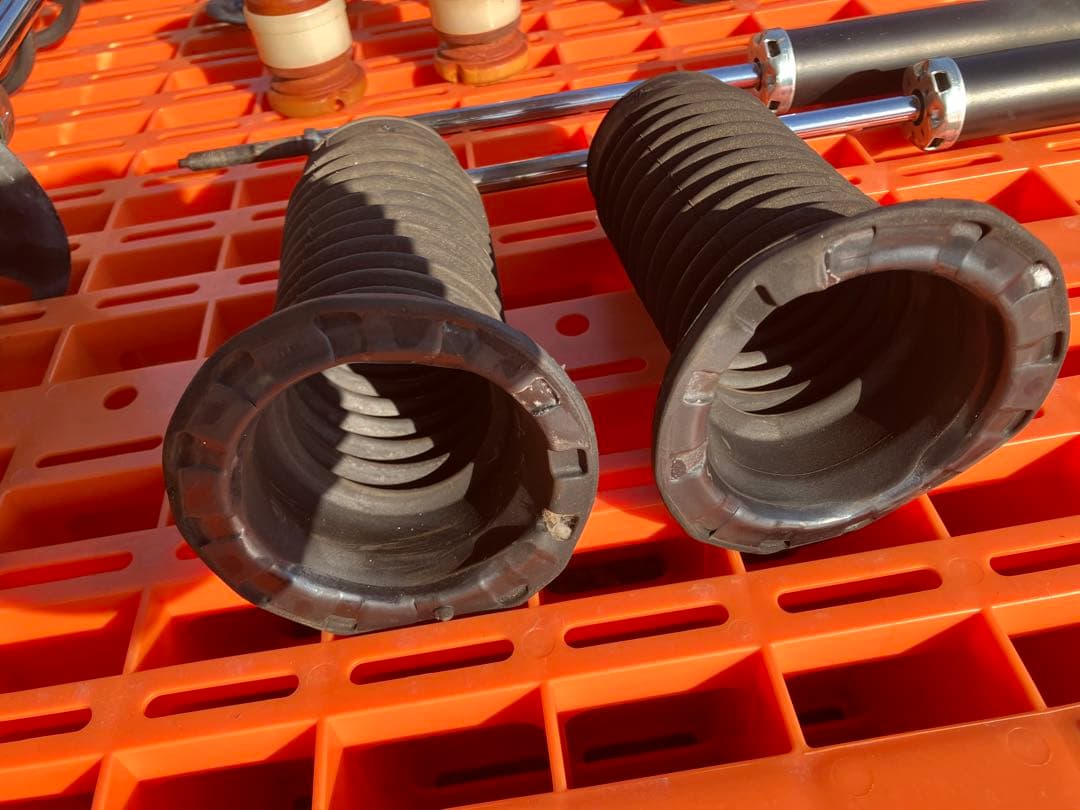 カローラアクシオ（純正足回り） - メルカリ