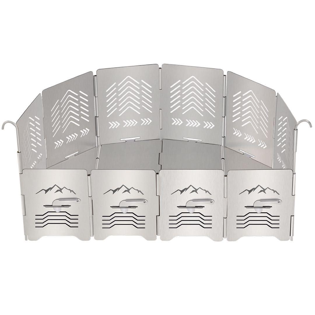 Soomloom チタン製 アーチ形焚き火台 サンゾー工務店 - メルカリ