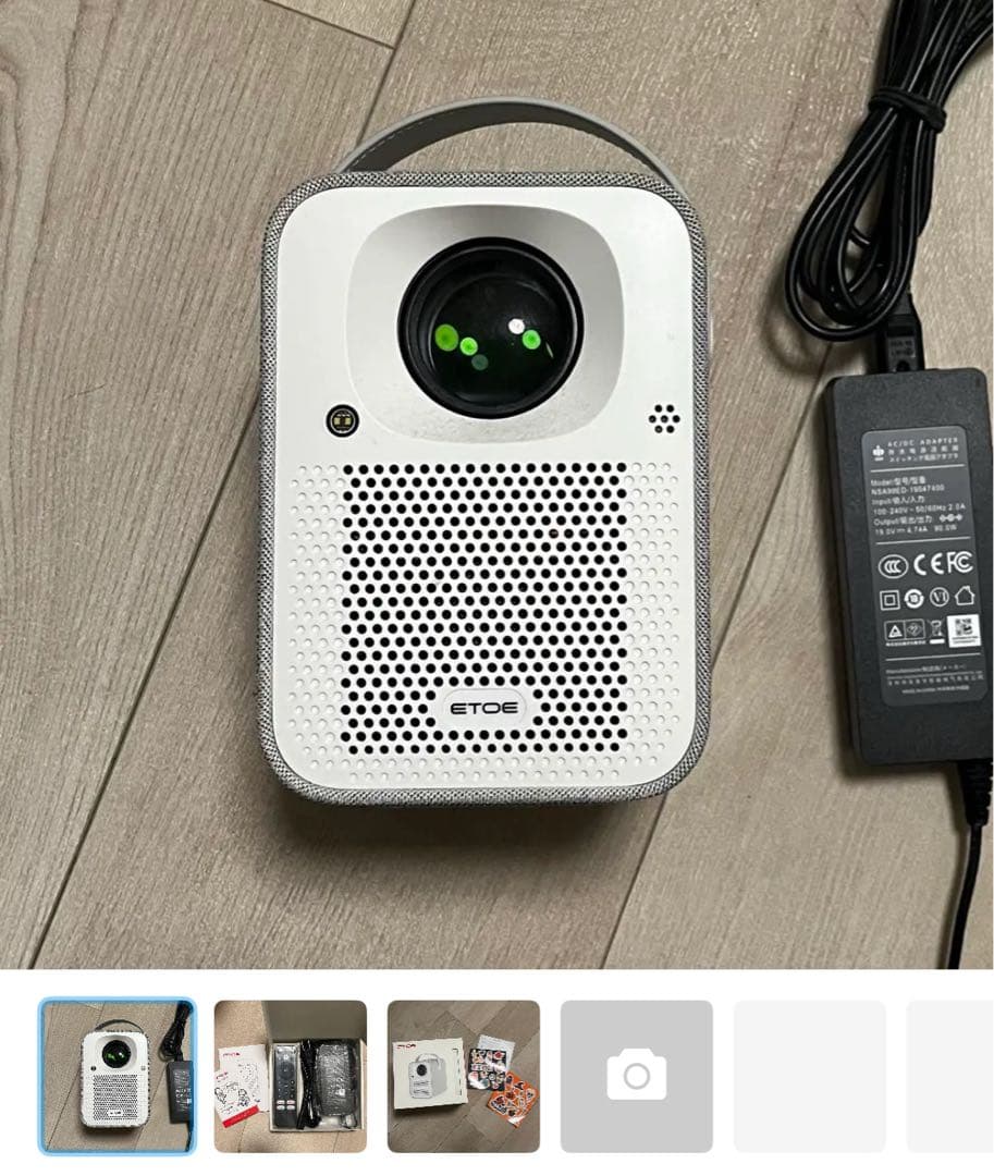 [☆GENERAL☆]ETOE プロジェクター ETOEのGoogle TV搭載プロジェクターの紹介 | TikTok