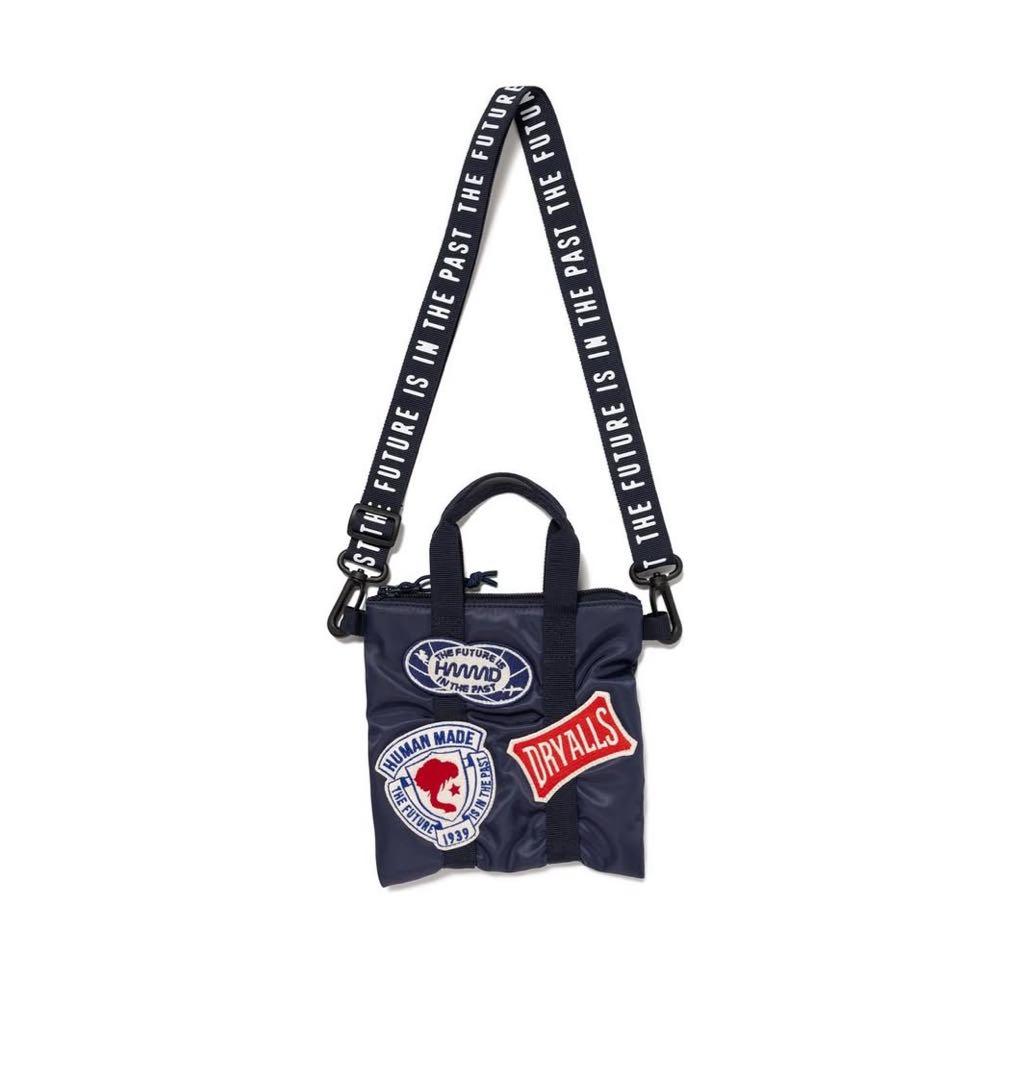 HUMAN MADE/ヒューマンメイド MINI HELMET BAG - メルカリ