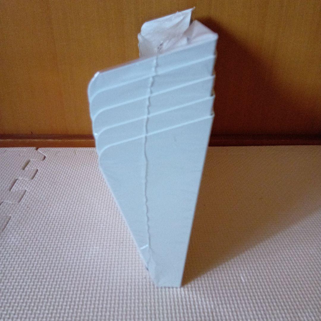 希少レア IKEA イケア KVISSLE プリント収納 壁掛 白ホワイトラック