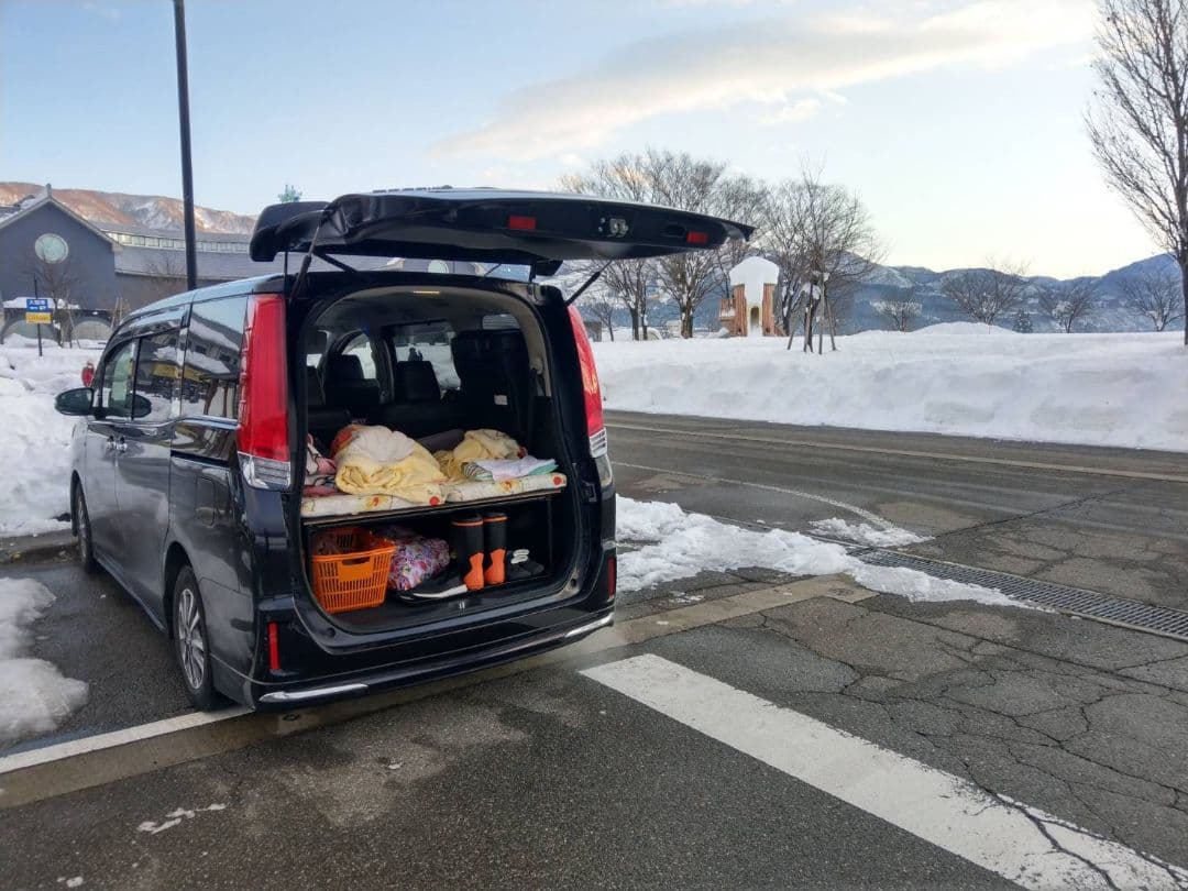 送料込み 90系 ヴォクシー ノア 収納 ベッドキット 車中泊 アウトドア
