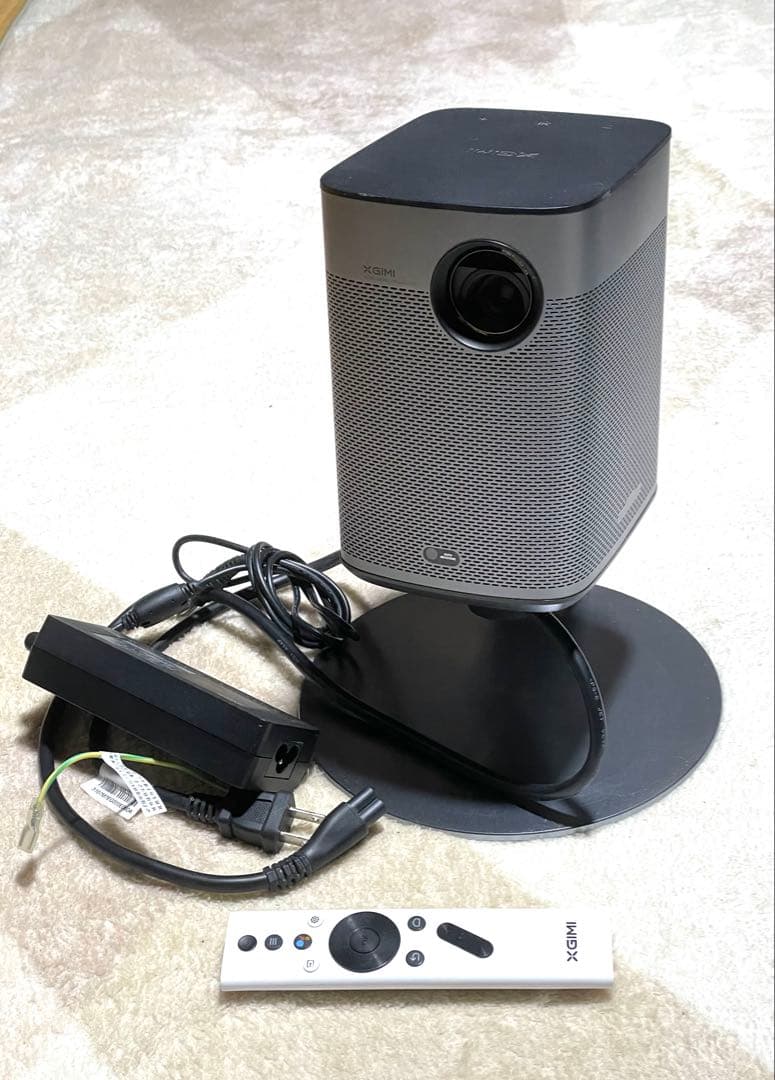 uuuuuuXGIMI halo+ メーカー純正スタンド付き XGIMI エクスジミー MoGo & Haloシリーズ対応マルチアングル スタンド