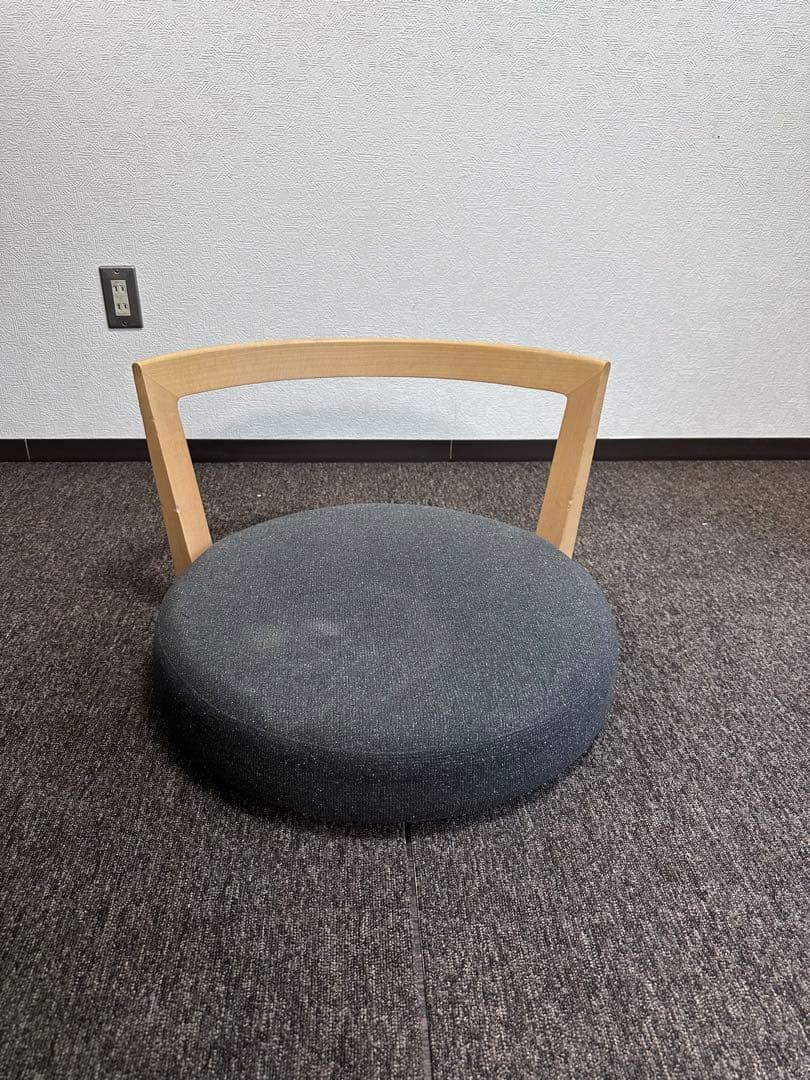 日進木工 nissin 【ac-cent アクセント】低座椅子MAWARIZA 日進木工 ac-cent MAWARIZA / にっしんもっこう アクセント 回座