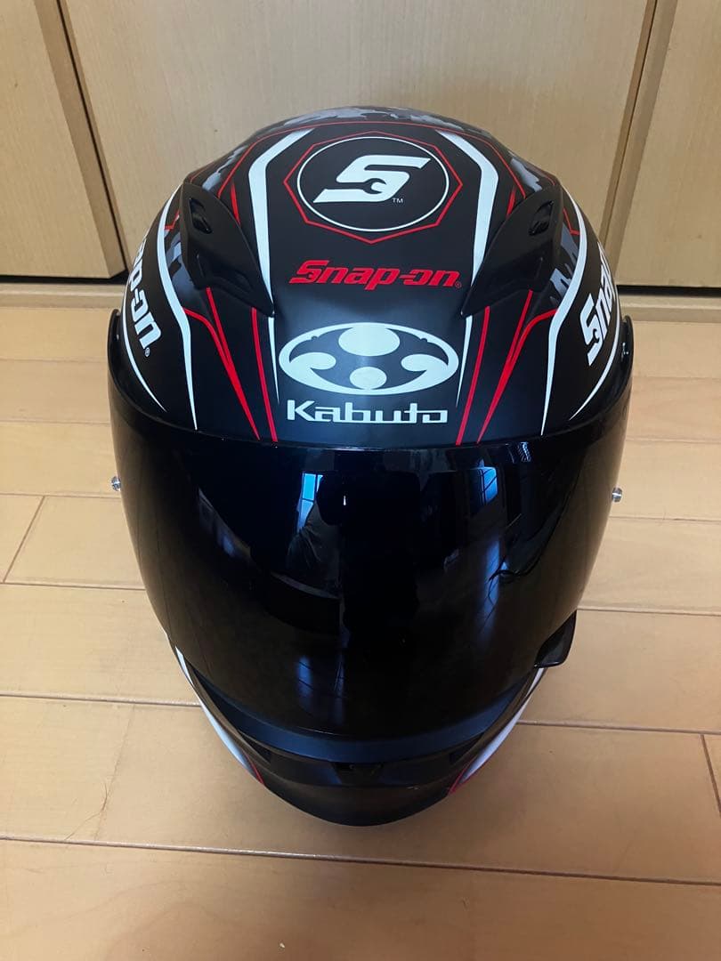 OGK KabutoKAMUI-2 カムイ2Snap-onフルフェイスヘルメット 楽天市場】ogk カブト カムイ 2の通販