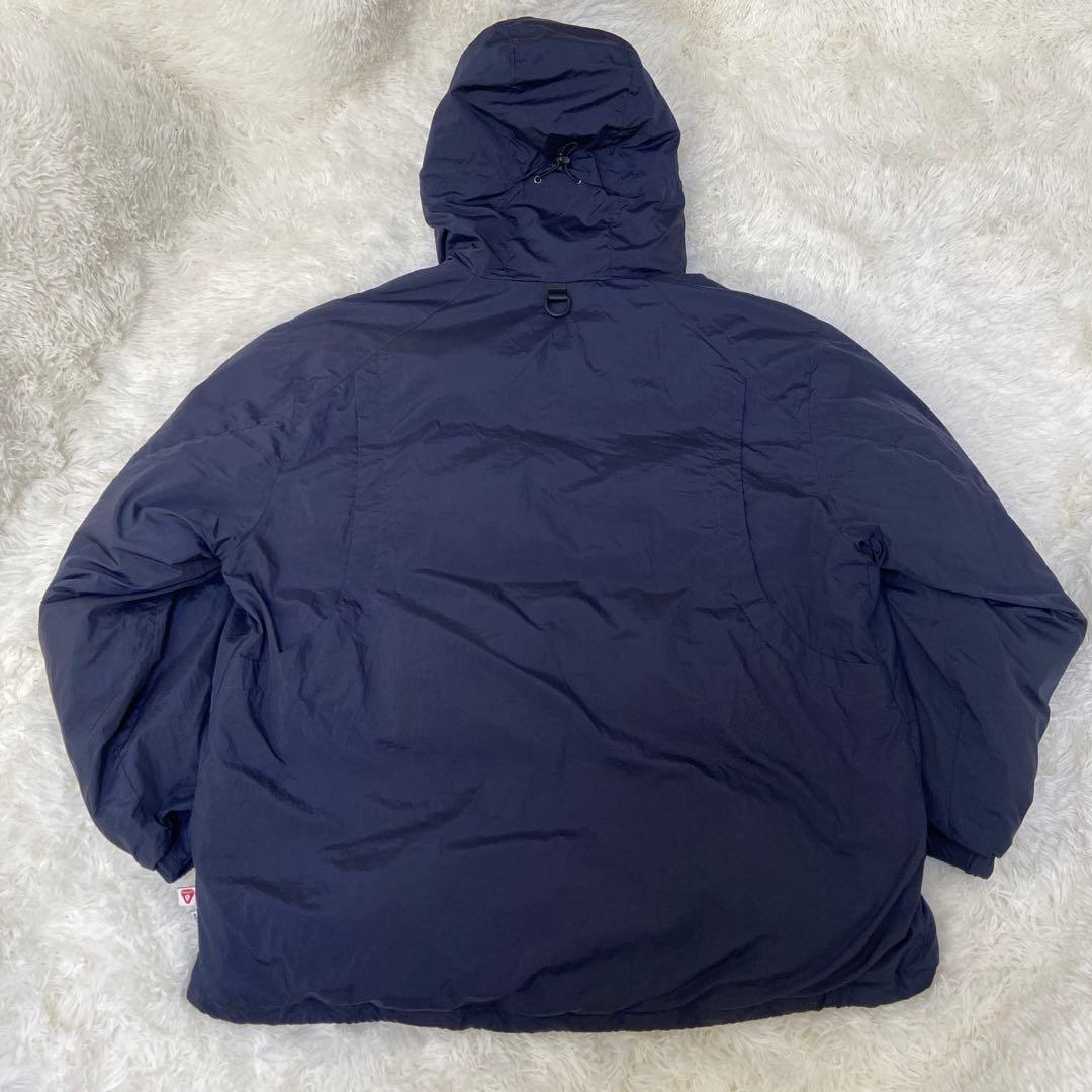 BONBON RESTICK プリマロフト®ボリュームパーカ B3305 XL - メルカリ