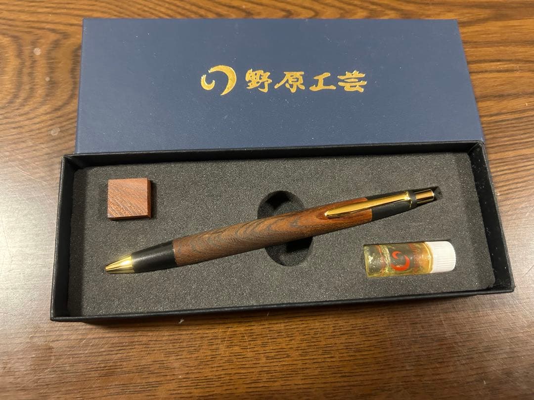 野原工芸　欅　シャーペン　0.5 MP 旧型 2026年最新】野原工芸 旧型 欅の人気アイテム - メルカリ
