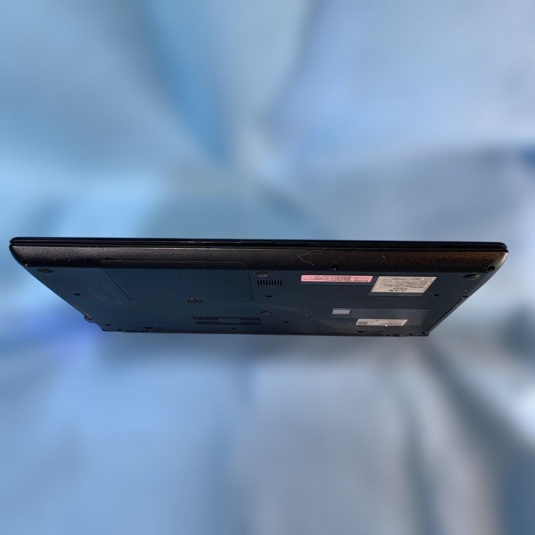 NEC/7th i3/Win11Pro/Office2021/新SSD/8GB②