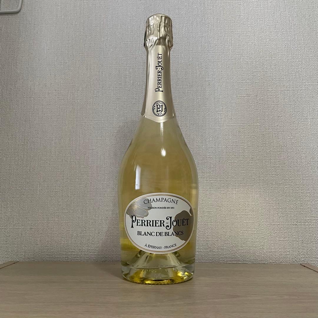 ペリエ ジュエ　ブランドブラン　750ml ペリエ ジュエ ブラン・ド・ブラン - 春の初日を祝う完璧な
