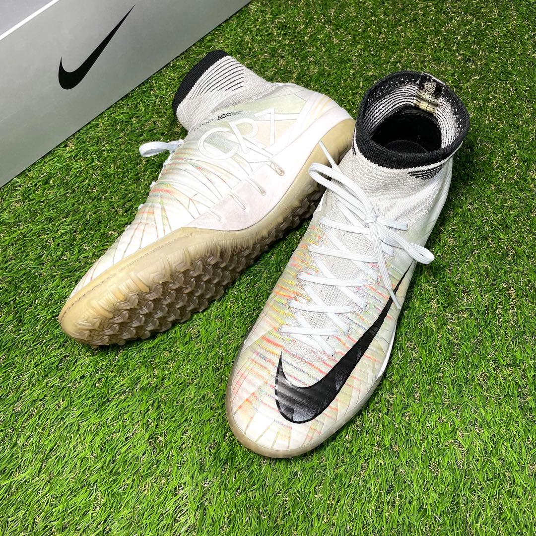 ナイキ マーキュリアル X プロキシモ II CR7 TF 25.5cm