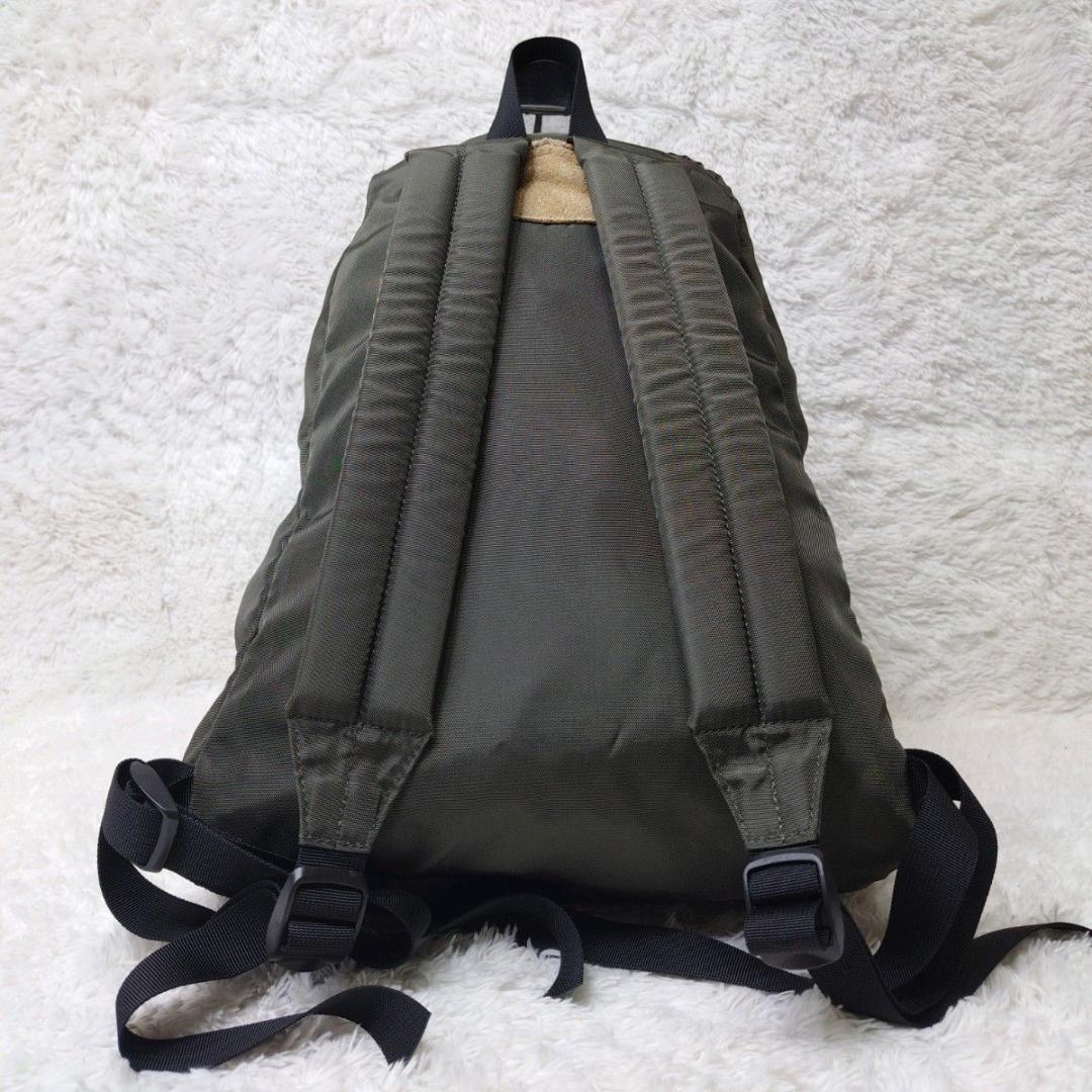 美品】 Herve Chapelier エルベシャプリエ ナイロン リュック - メルカリ